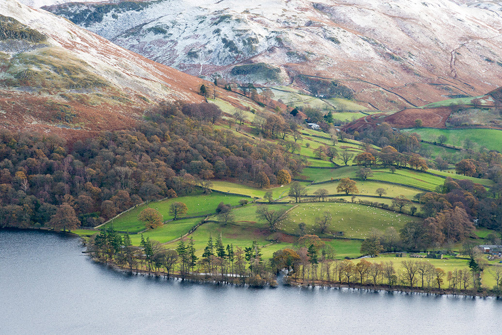UK Vistas Wall Calendar