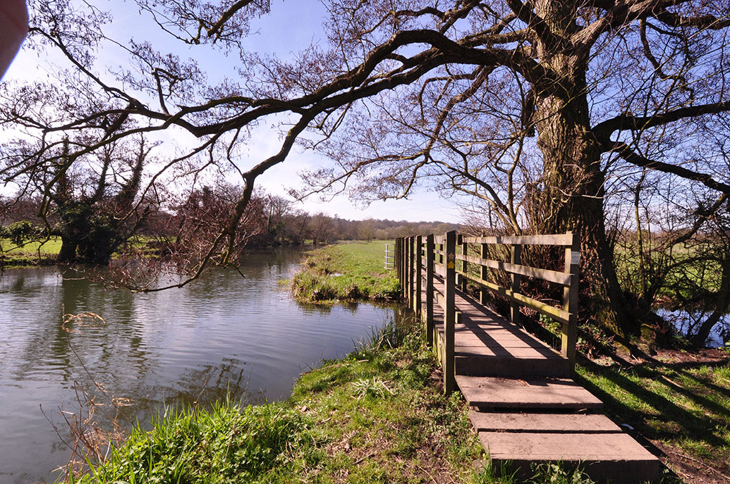 UK Vistas Wall Calendar