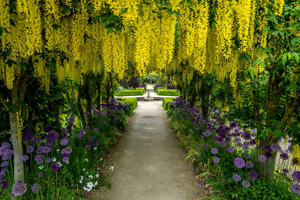 UK Gardens Wall Calendar