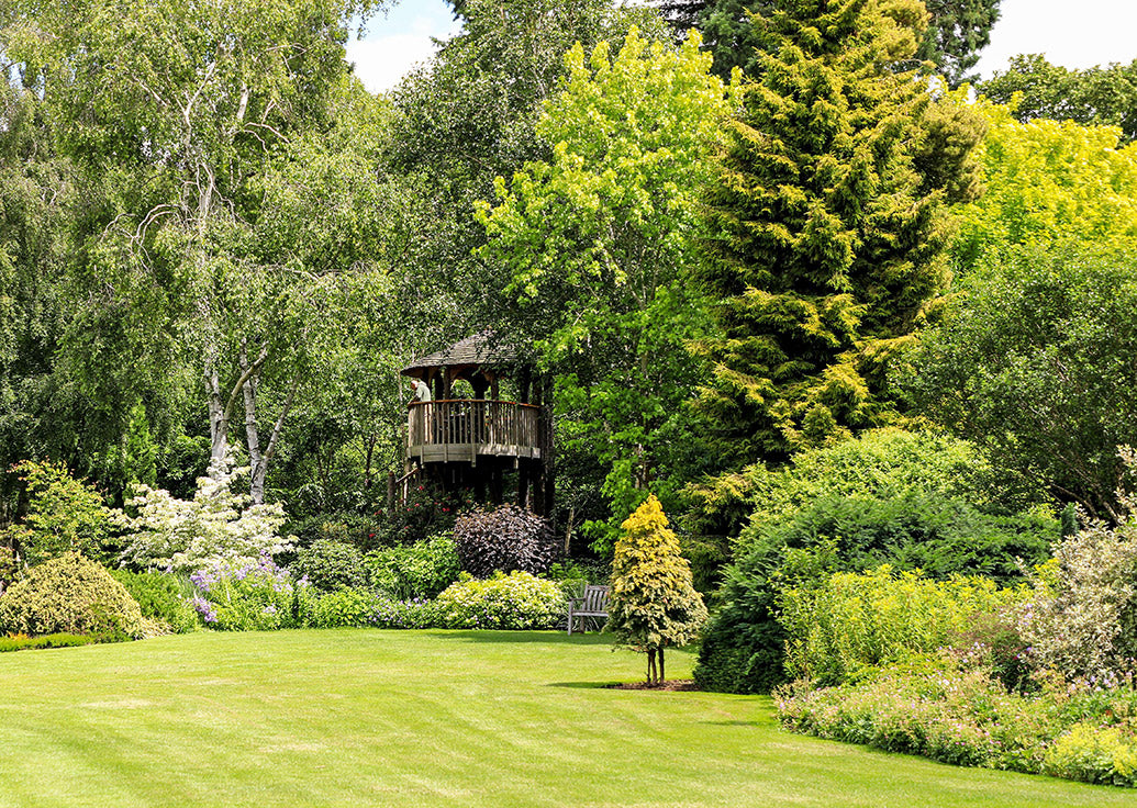 UK Gardens Desk Calendar