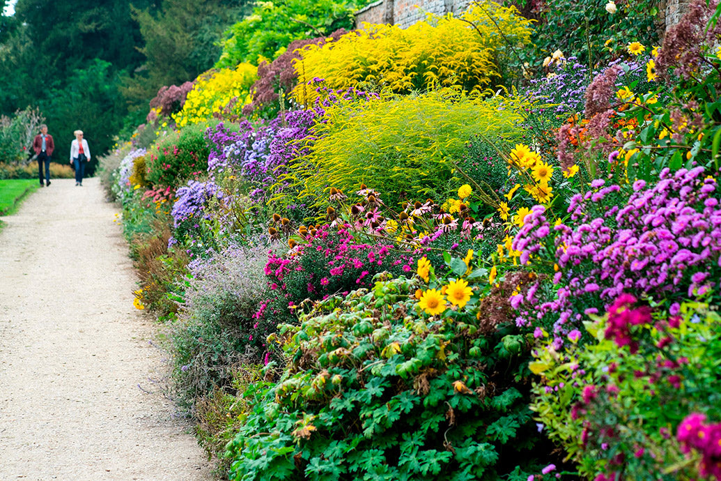 UK Gardens Desk Calendar