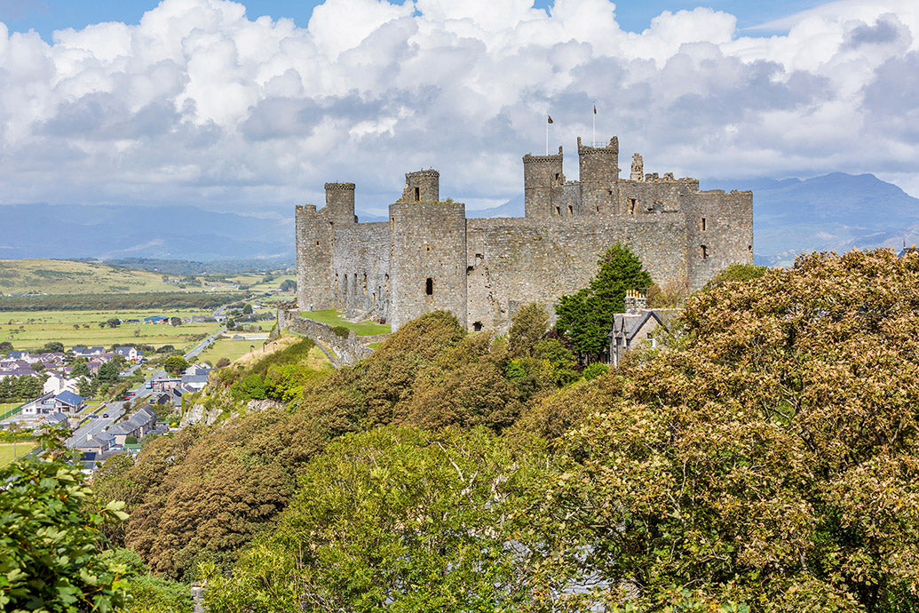 UK Vistas Wall Calendar