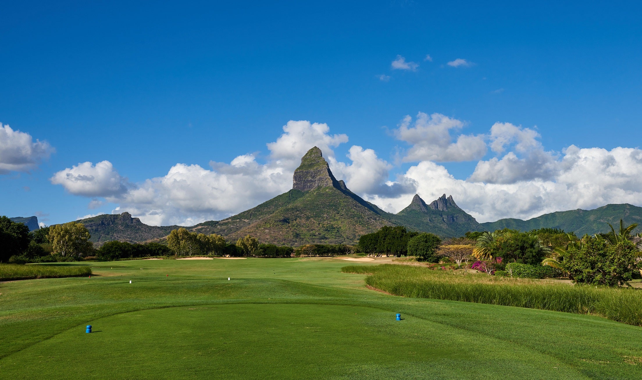 Golf Around The World Wall Calendar