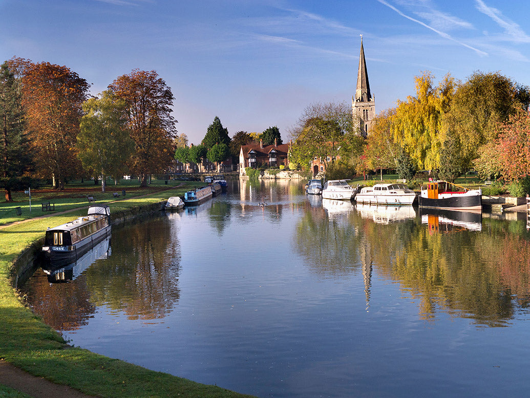UK Vistas Wall Calendar
