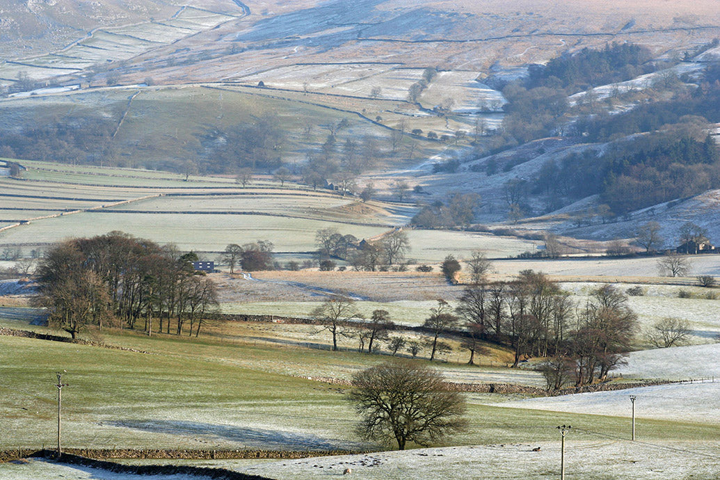 UK Vistas Wall Calendar