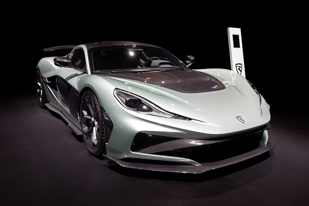 Supercars Wall Calendar