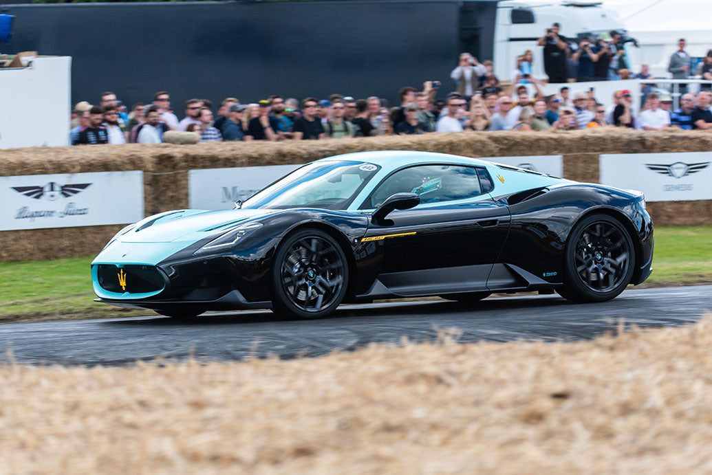 Supercars Wall Calendar