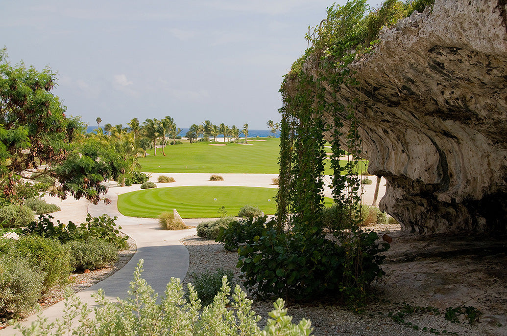 Golf Around The World Wall Calendar