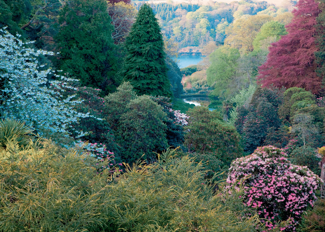 UK Gardens Wall Calendar