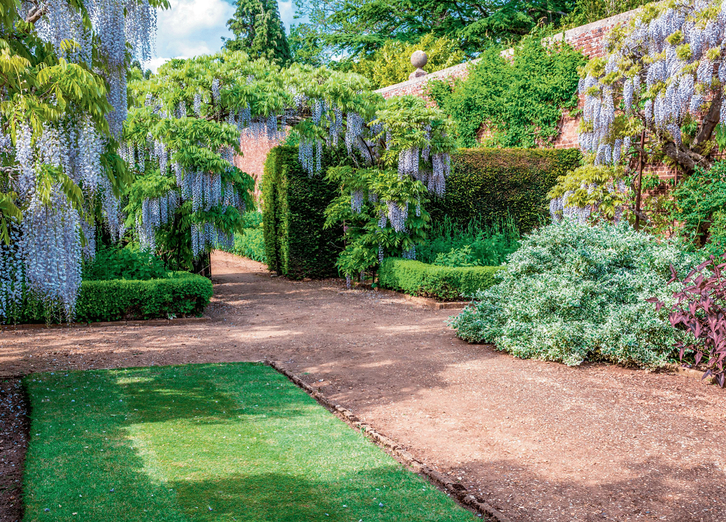 UK Gardens Wall Calendar