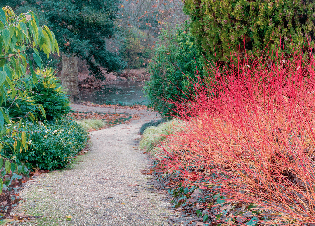 UK Gardens Wall Calendar