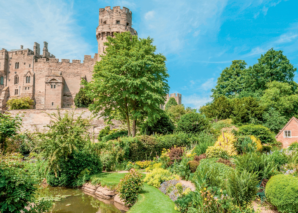 UK Vistas Wall Calendar