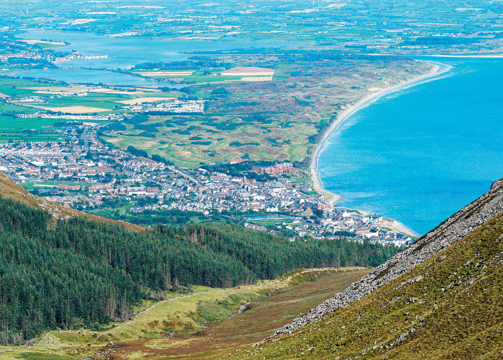 UK Vistas Wall Calendar