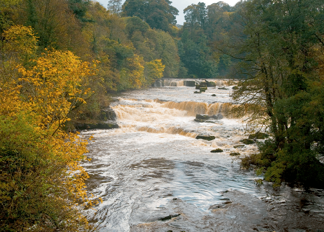 UK Vistas Wall Calendar